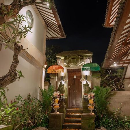 Mangkun Villa Ubud 2 Eksteriør bilde