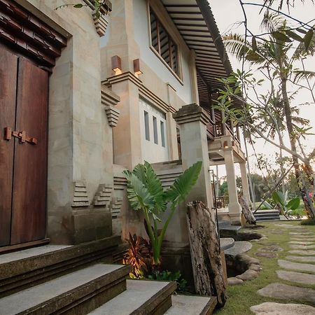 Mangkun Villa Ubud 2 Eksteriør bilde