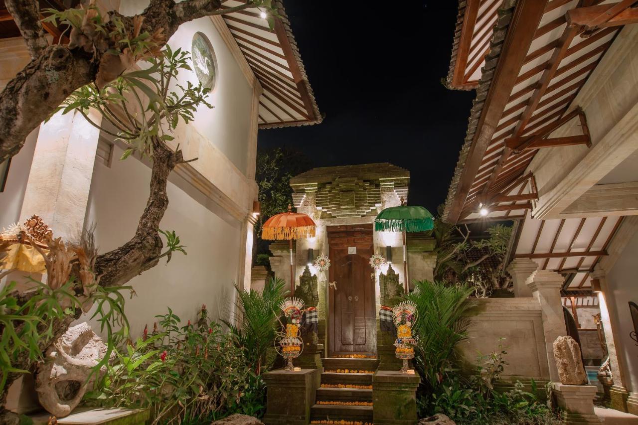 Mangkun Villa Ubud 2 Eksteriør bilde