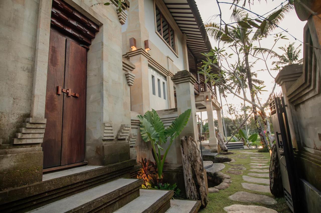 Mangkun Villa Ubud 2 Eksteriør bilde