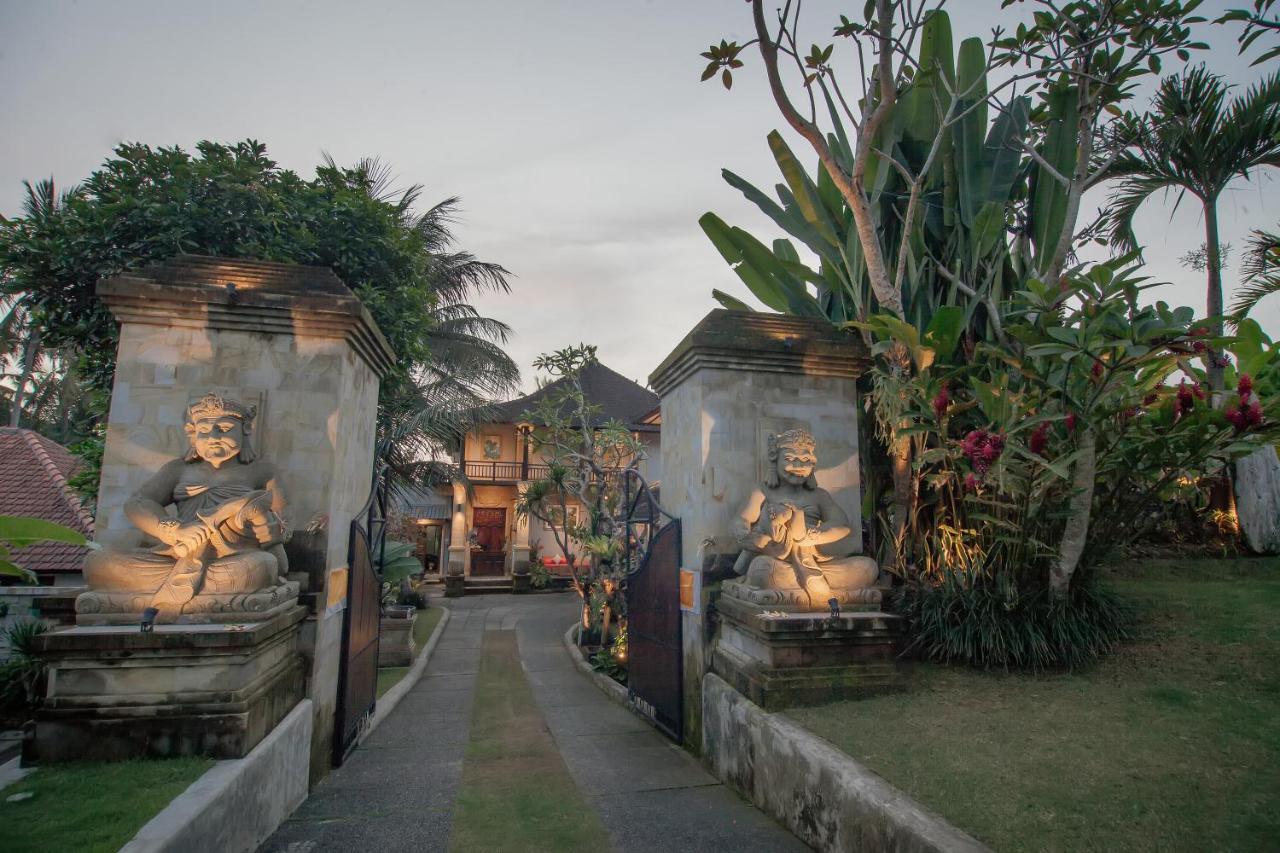 Mangkun Villa Ubud 2 Eksteriør bilde