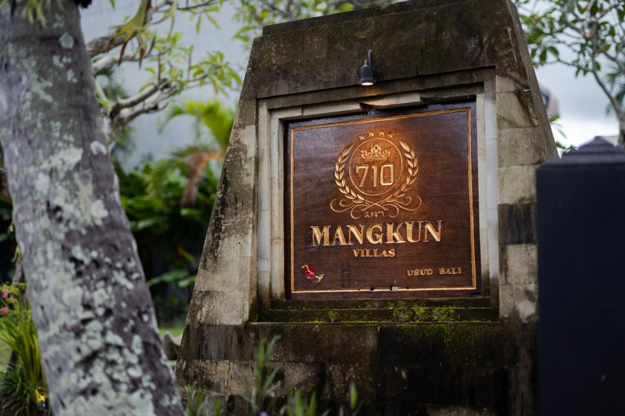 Mangkun Villa Ubud 2 Eksteriør bilde