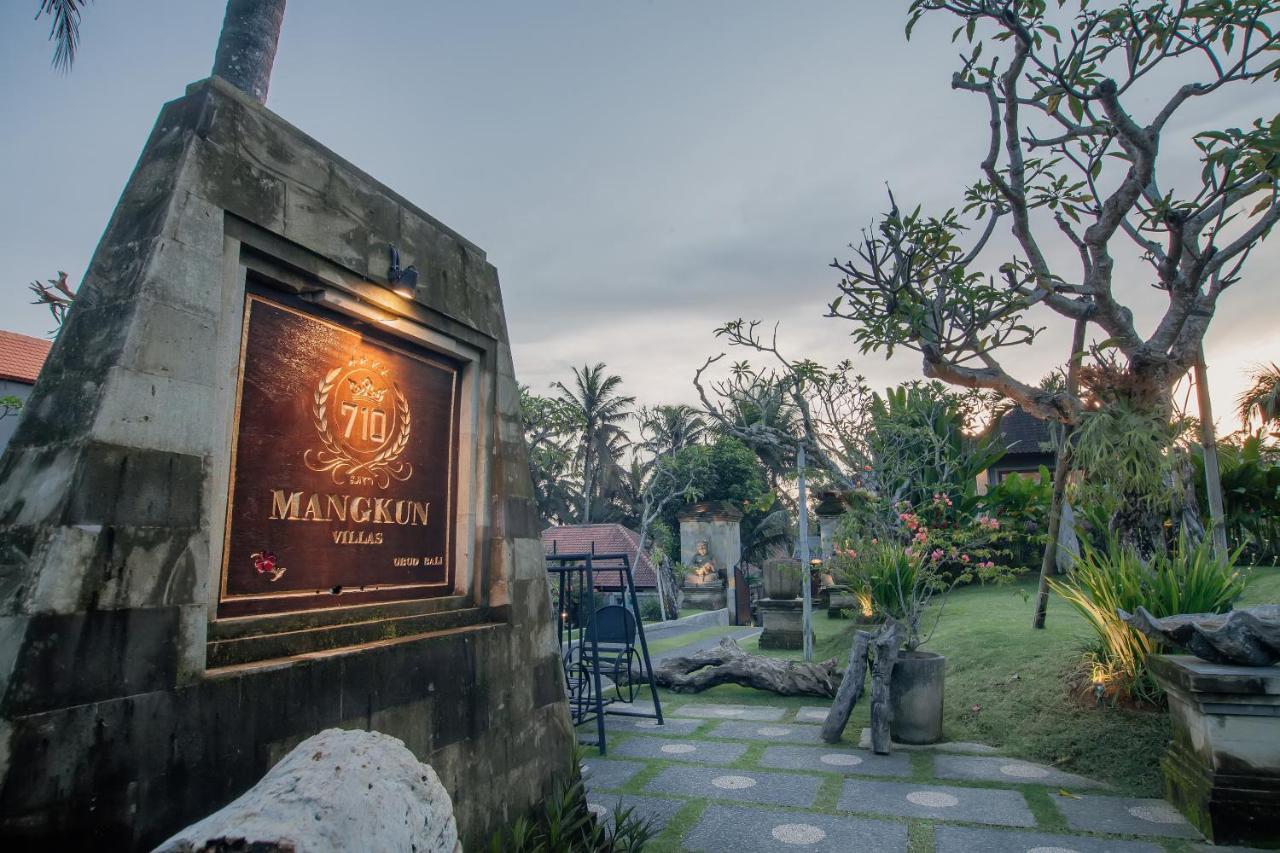 Mangkun Villa Ubud 2 Eksteriør bilde