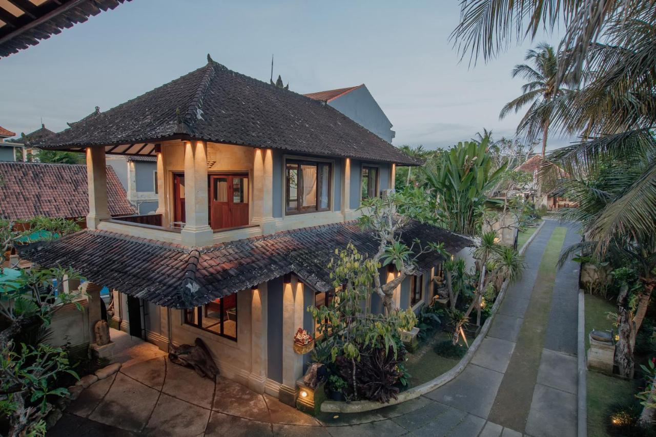 Mangkun Villa Ubud 2 Eksteriør bilde