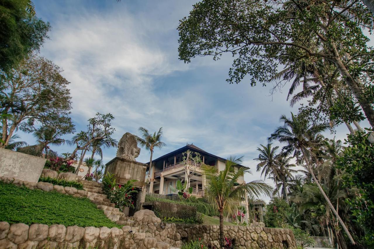 Mangkun Villa Ubud 2 Eksteriør bilde