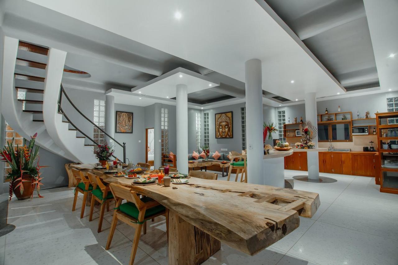 Mangkun Villa Ubud 2 Eksteriør bilde