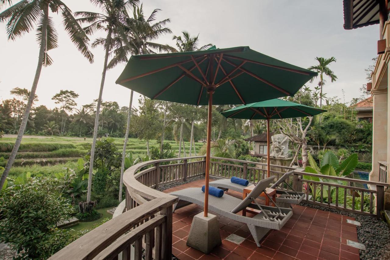 Mangkun Villa Ubud 2 Eksteriør bilde