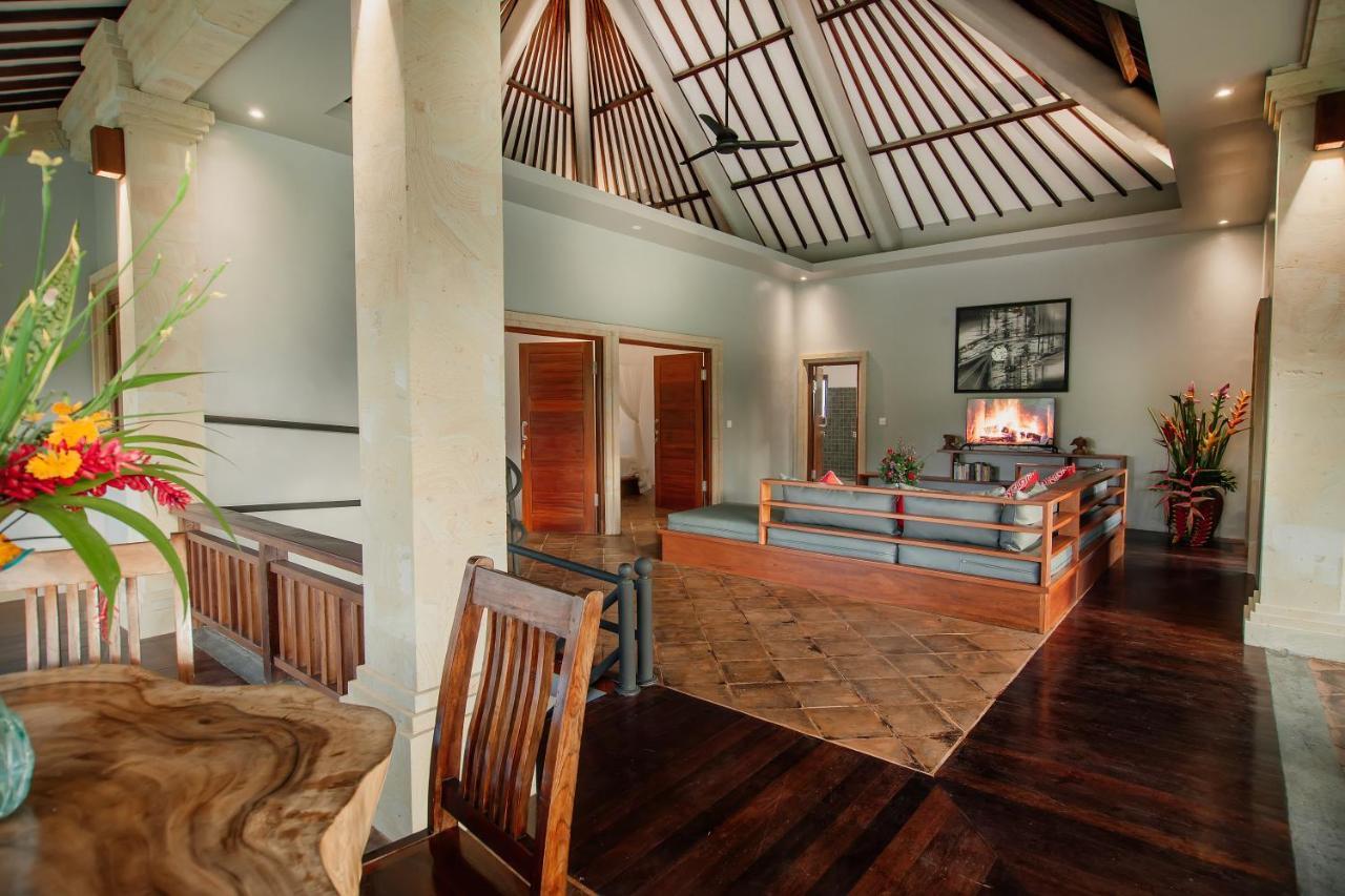 Mangkun Villa Ubud 2 Eksteriør bilde