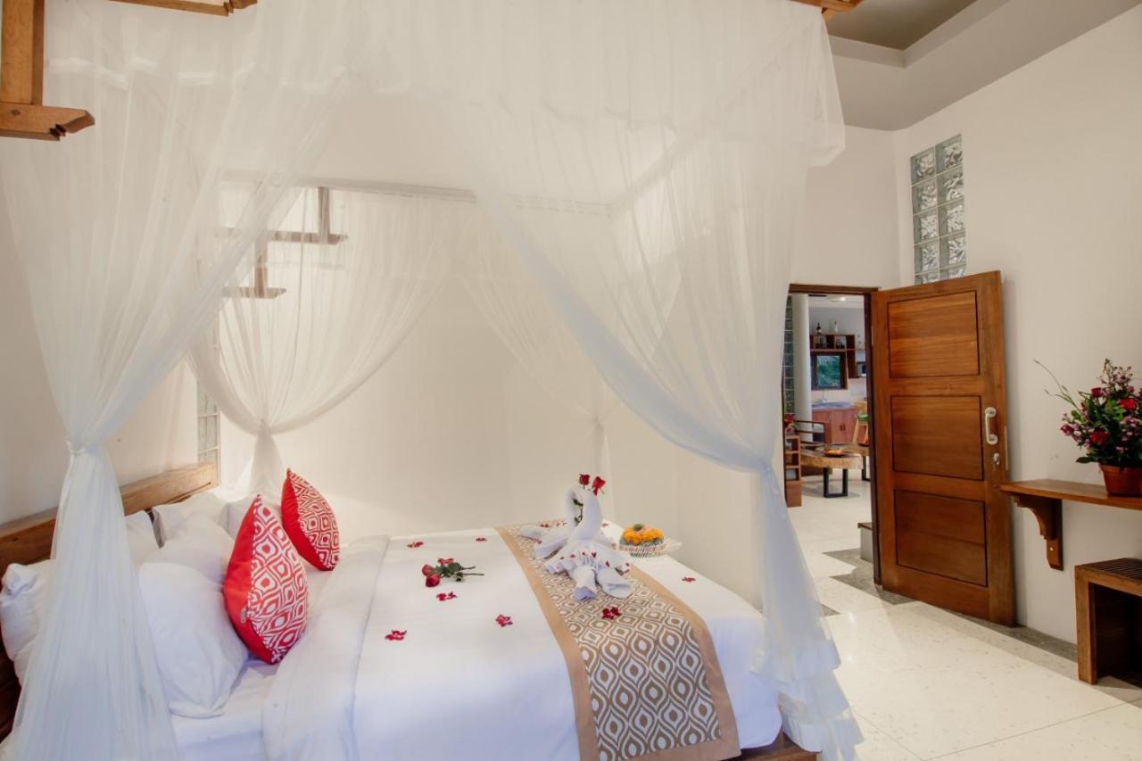 Mangkun Villa Ubud 2 Eksteriør bilde