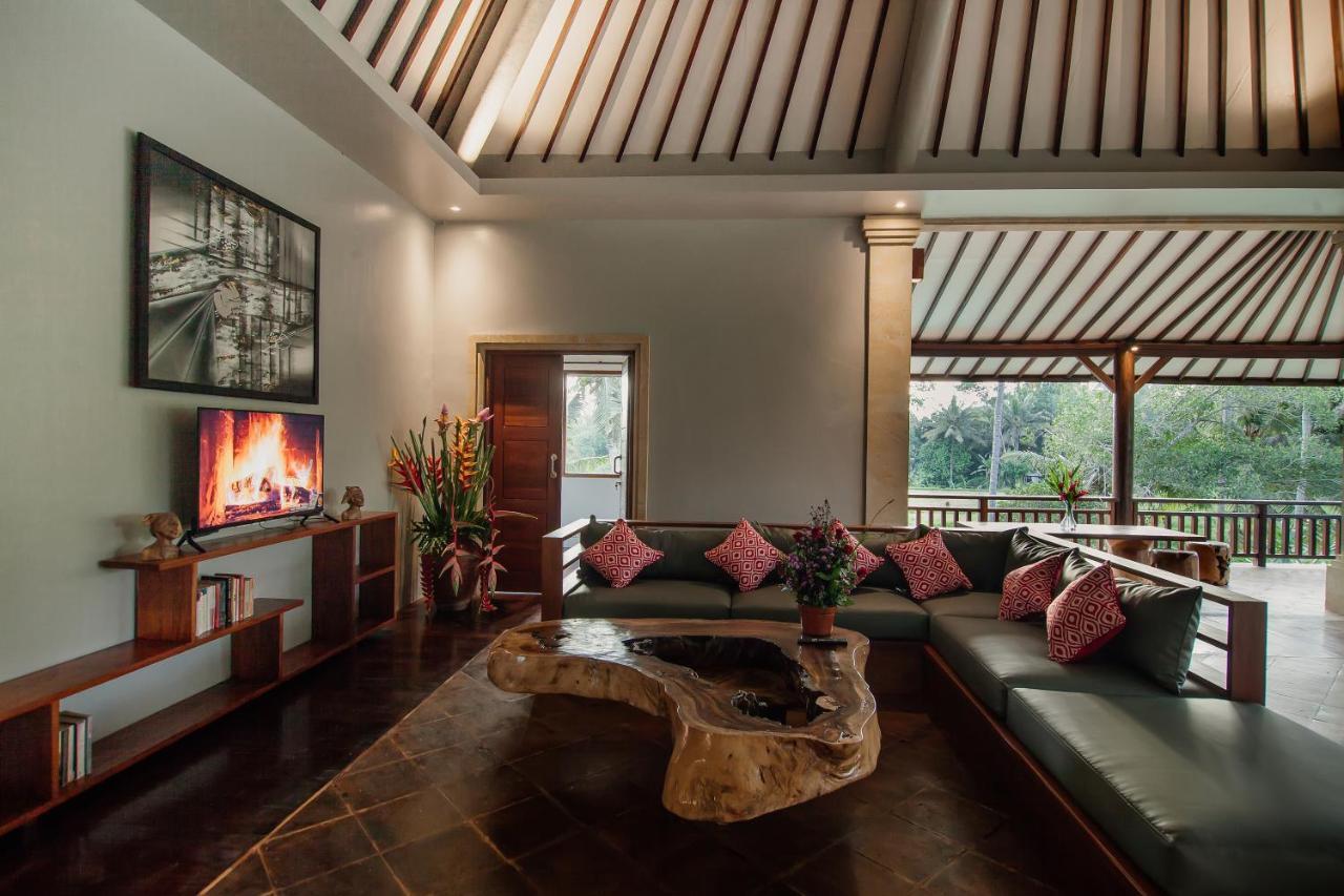 Mangkun Villa Ubud 2 Eksteriør bilde