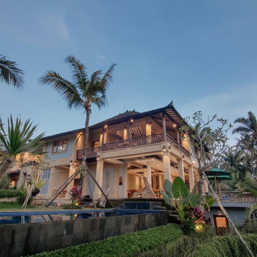 Mangkun Villa Ubud 2 Eksteriør bilde