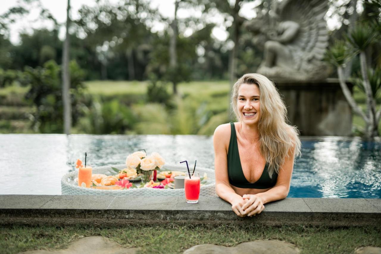 Mangkun Villa Ubud 2 Eksteriør bilde